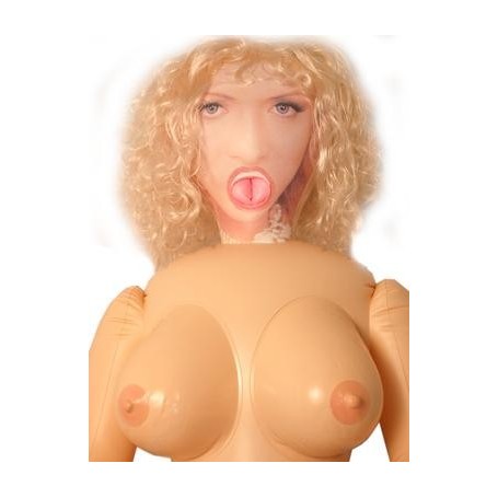 BAMBOLA GONFIABILE REALISTICA PER DONNA E UOMO SEX TRANS SEXUAL DOLL