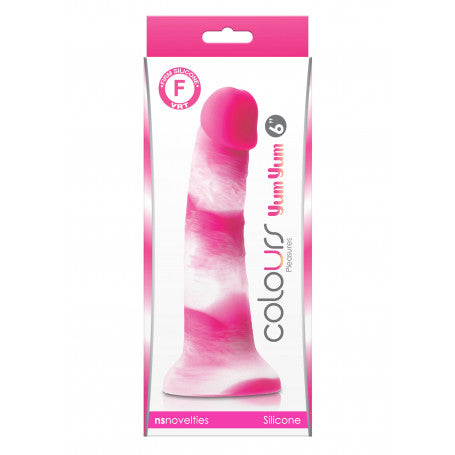 FALLO REALISTICO YUM YUM DILDO 6 INCH